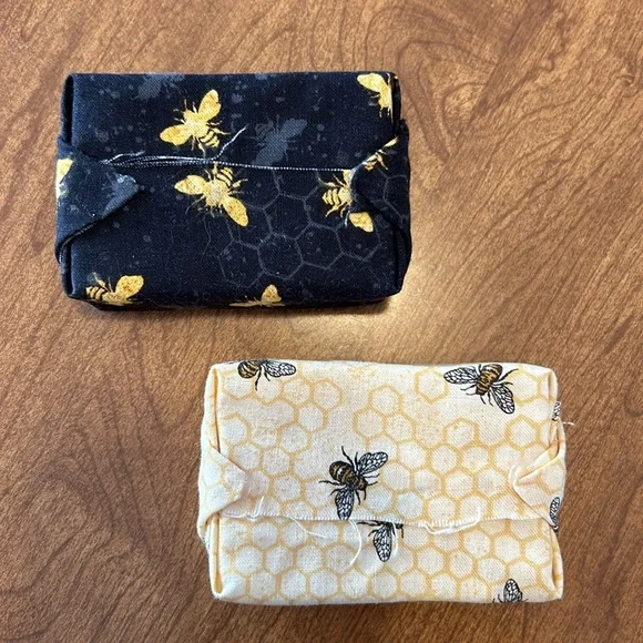 Handmade Natural Oatmeal & Honey Soap - Picture 2 of 4